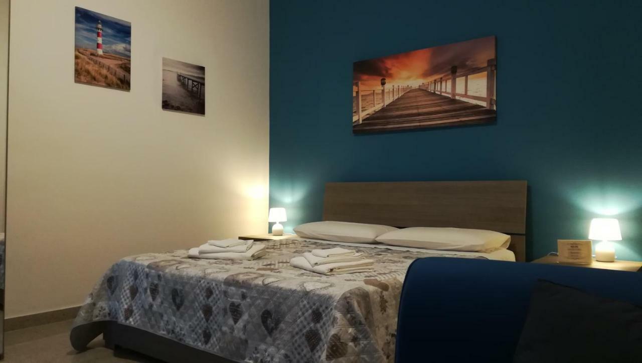Bed Cafe Villa Syracuse Esterno foto